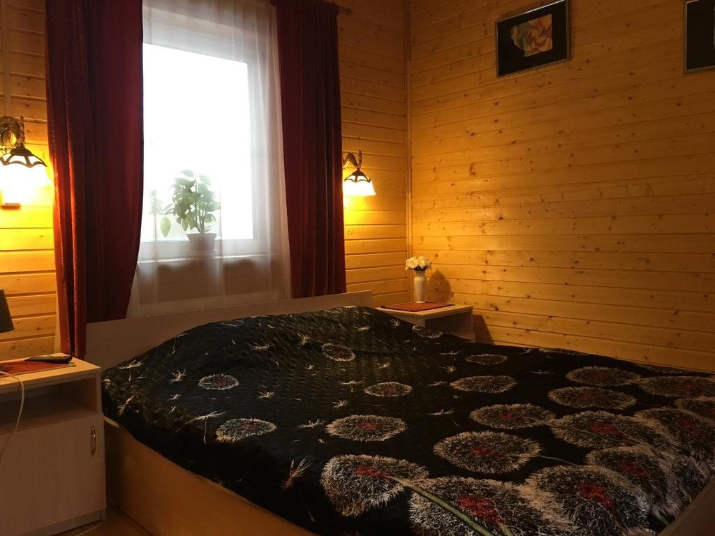 Владимирский Хуторок — Двухместный номер с 1 кроватью стандарт