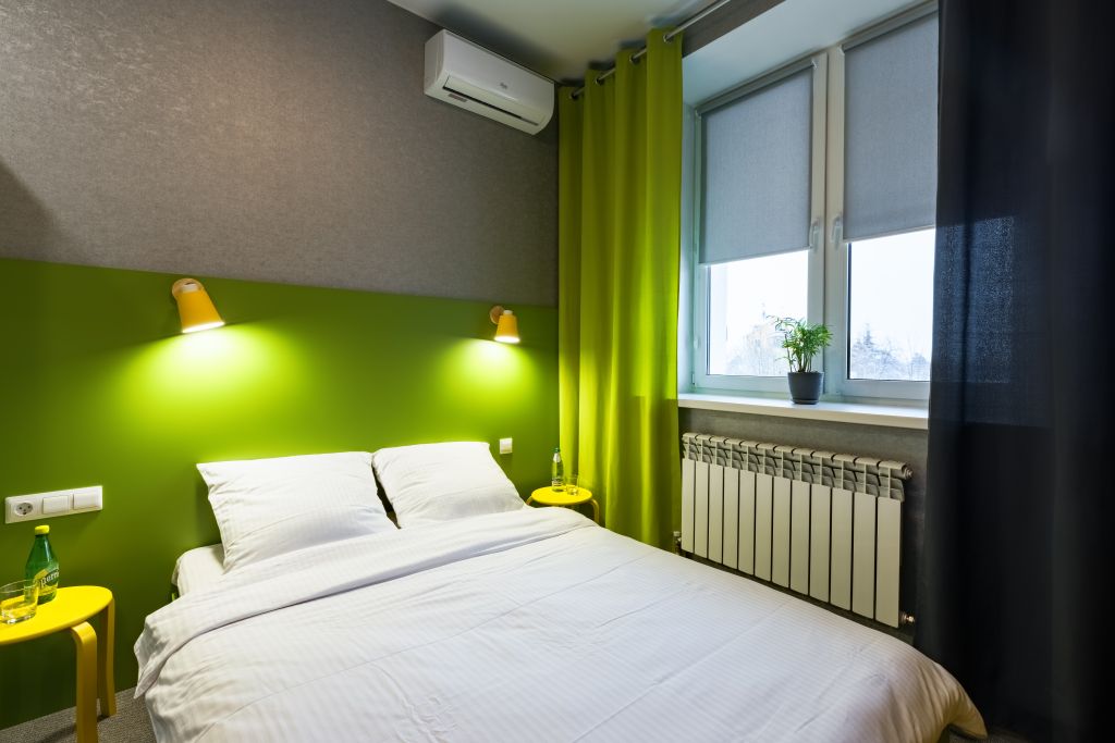 Баларам — Двухместный номер с 1 кроватью улучшенный