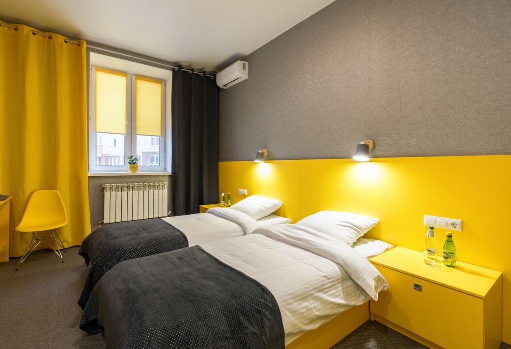 Баларам — Двухместный номер с 1 кроватью стандарт