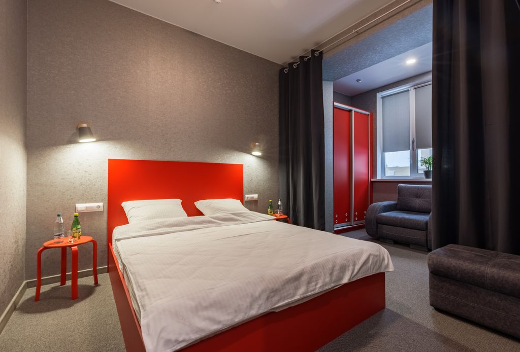 Баларам — Трёхместный номер люкс