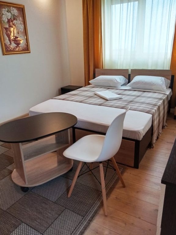 Александра — Двухместный номер с 1 кроватью делюкс