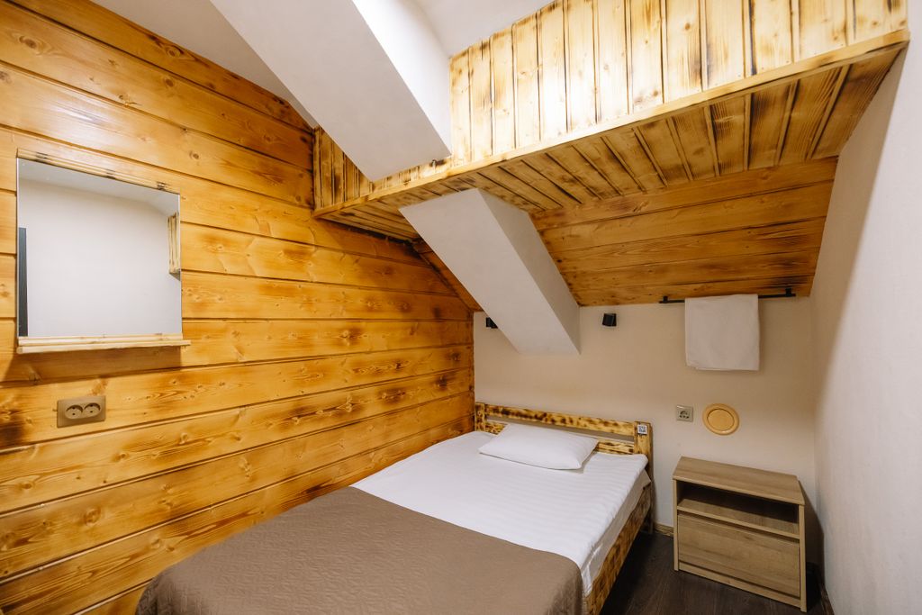 Тундра — Одноместный номер эконом