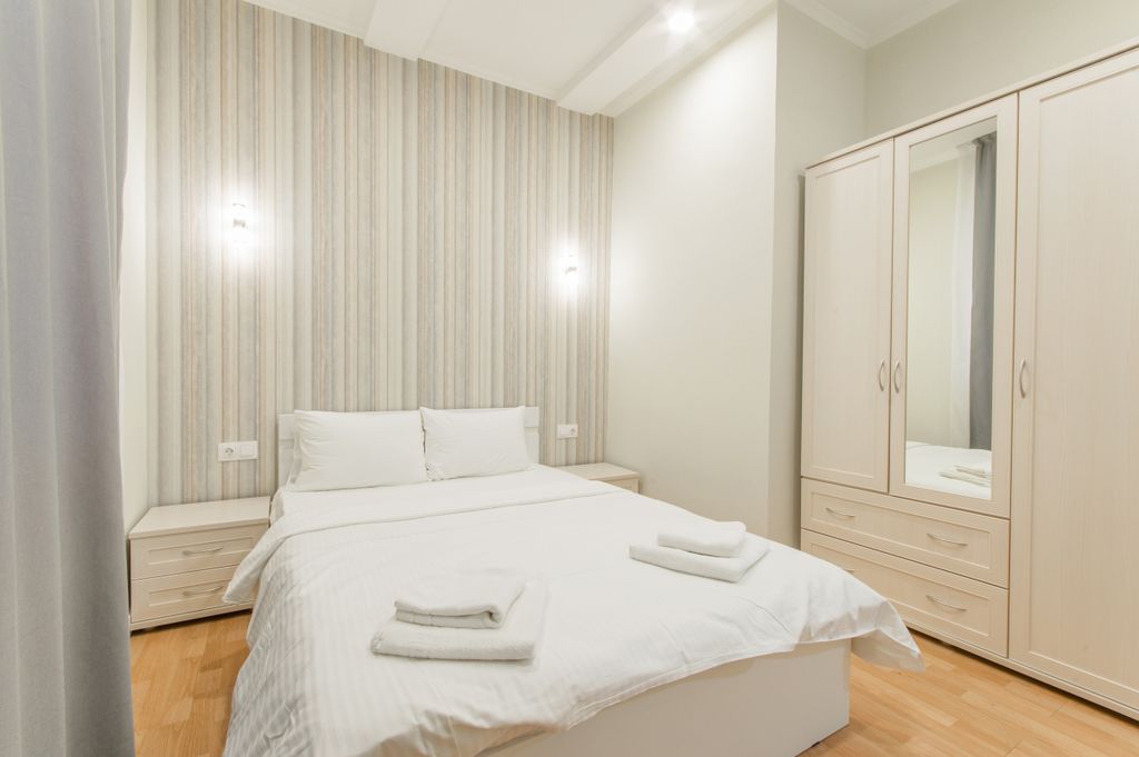 Мамайка Резиденс — 2-комнатный Делюкс