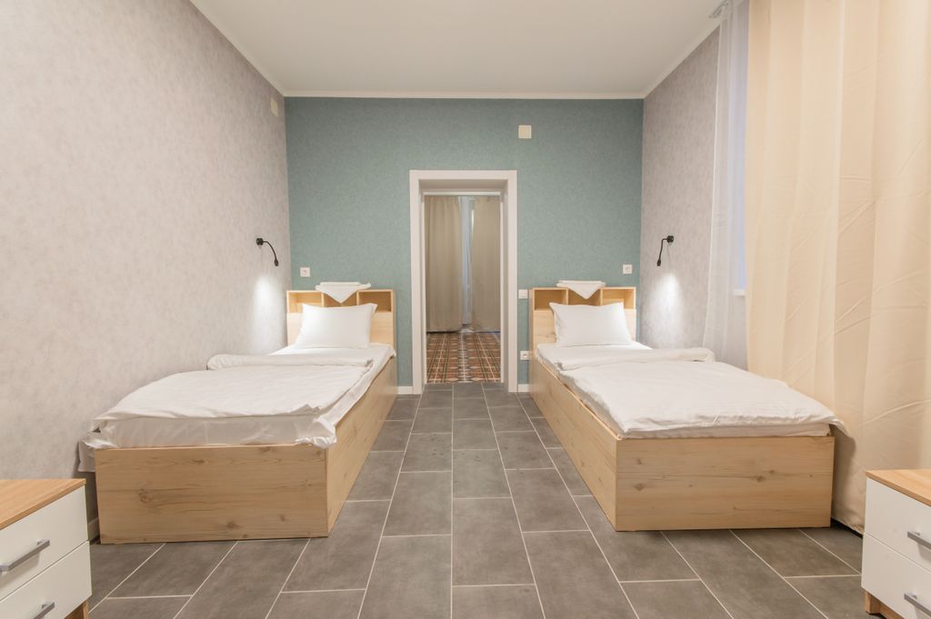 Мамайка Резиденс — Трёхместный номер делюкс