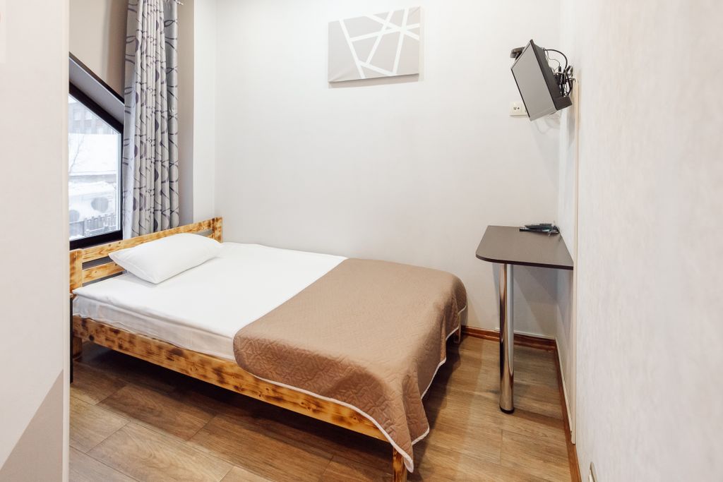 Тундра — Одноместный номер стандарт