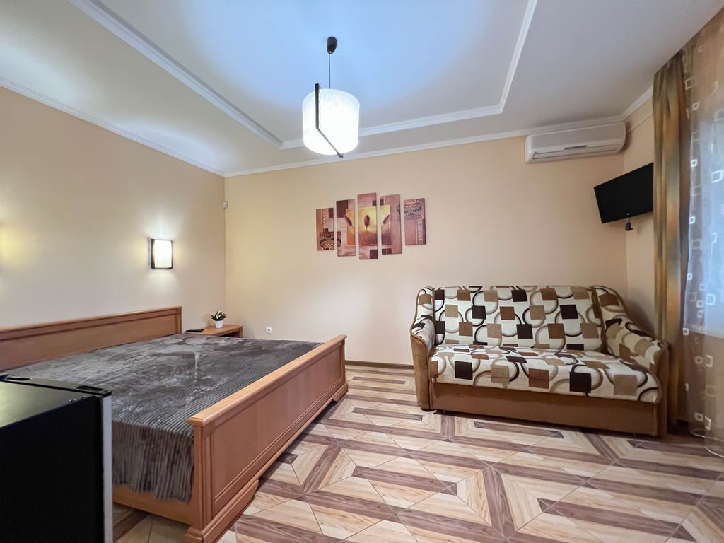 Большая медведица — Четырёхместный номер стандарт 2+2