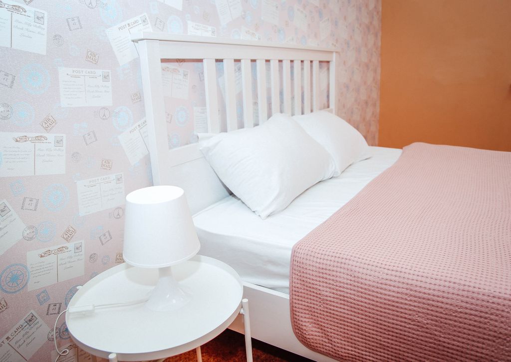 Вега — Семейный номер стандарт с видом на город