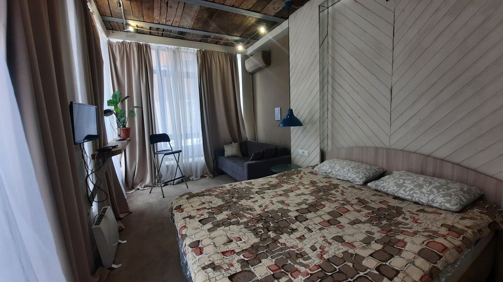 Кот на крыше — Двухместный номер с 1 кроватью стандарт