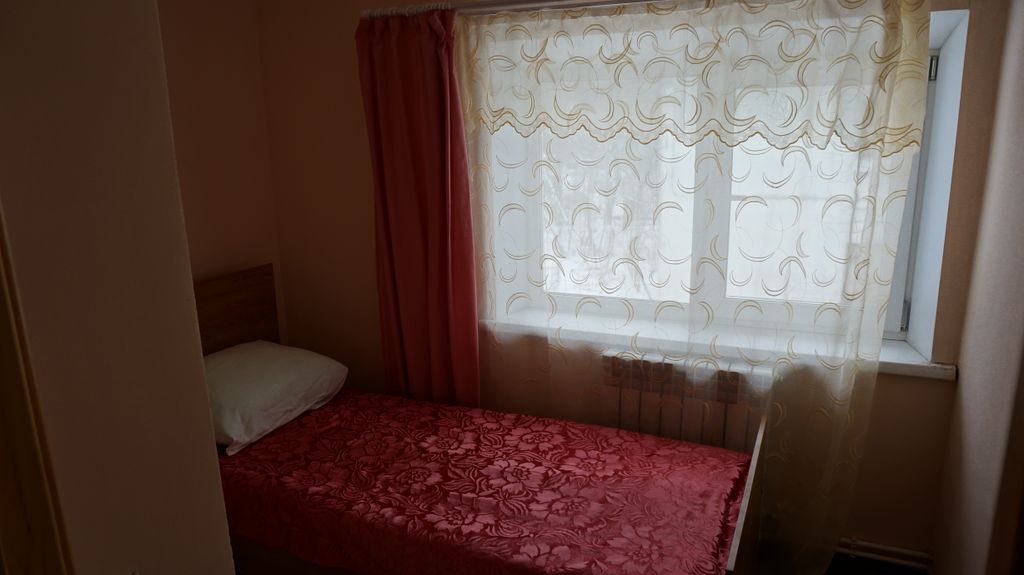 МХостел — Одноместный номер бюджетный