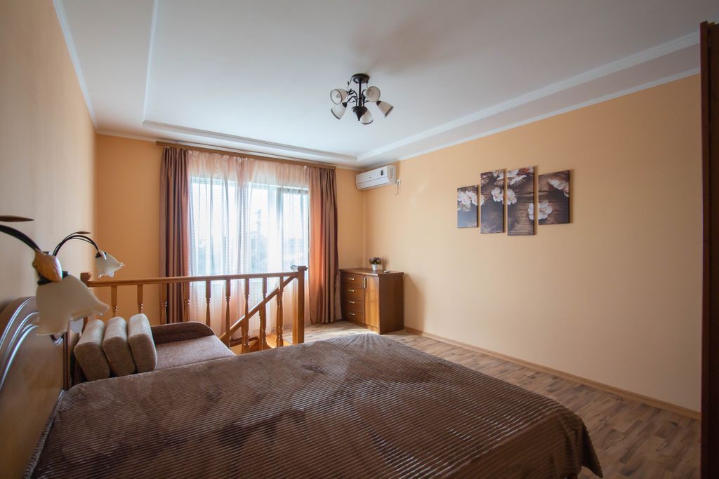 Большая медведица — Апартаменты дюплекс