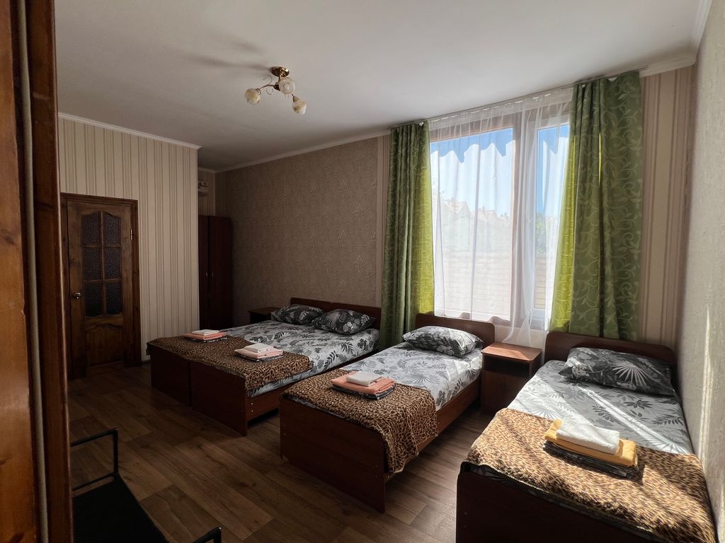 Маргарита — Четырёхместный номер стандарт