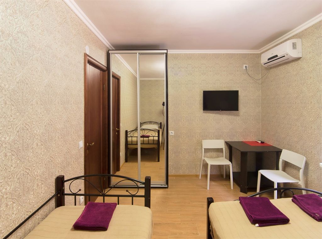 Черноморский Берег — Апартаменты Апартаменты