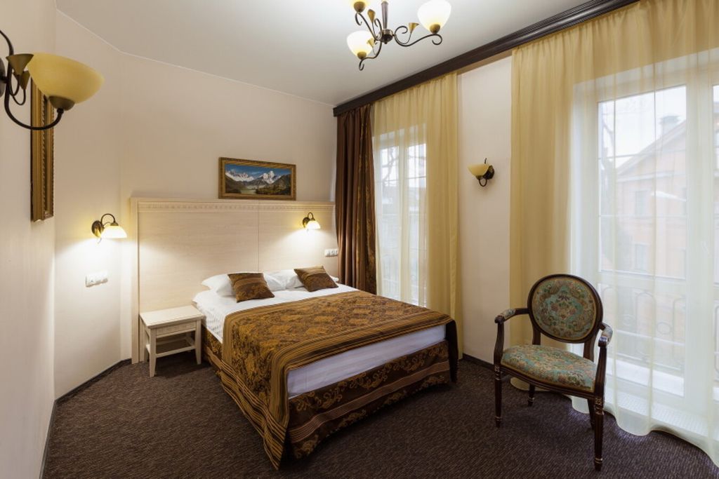 Гатчина — Одноместный номер стандарт