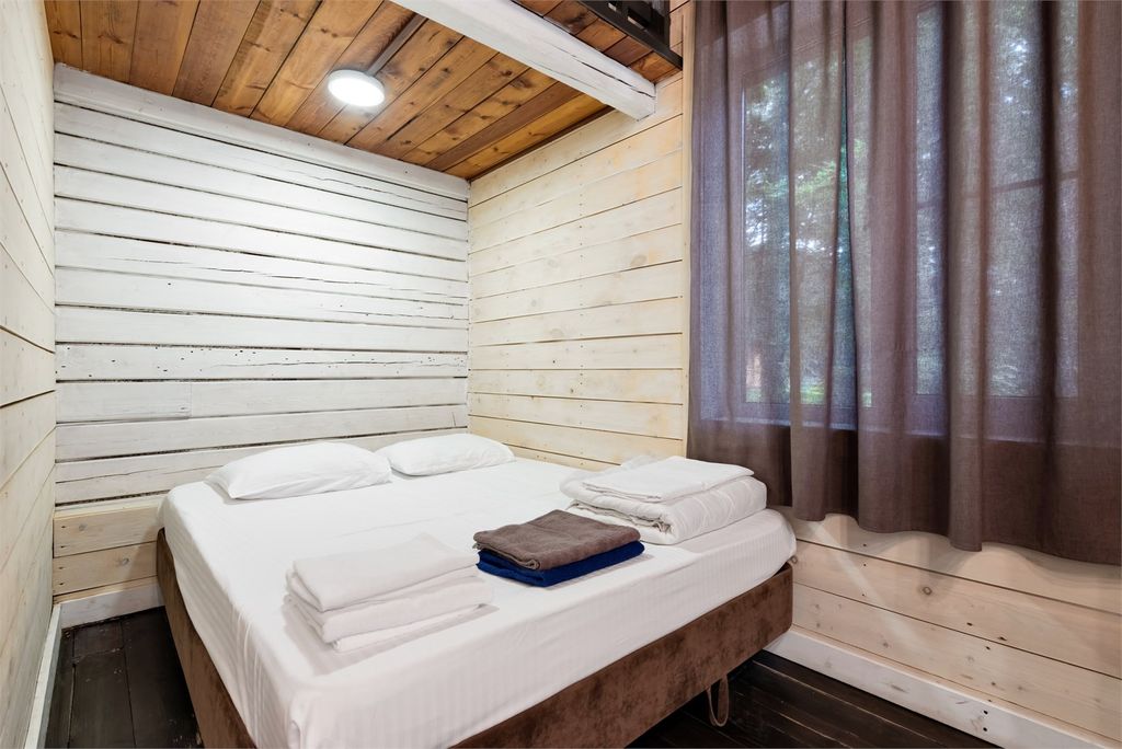 Чкаловские дачи — Семейный номер корпусное размещение