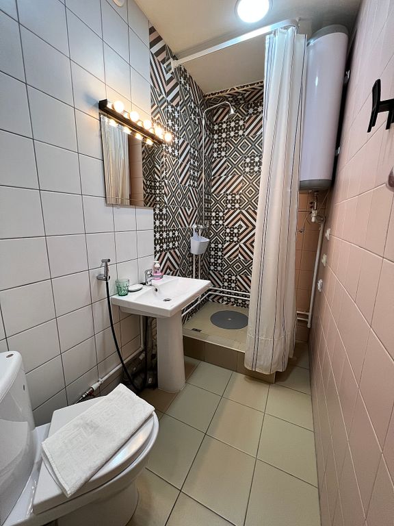 Arctic Home Downtown — Трёхместный номер стандарт