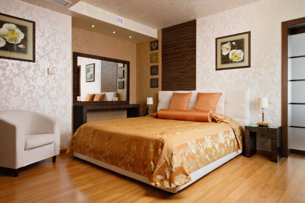 Бештау — Двухместный номер с 1 кроватью делюкс