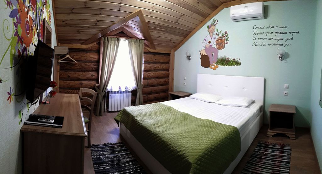 12 Месяцев — Двухместный номер с 1 кроватью Июнь