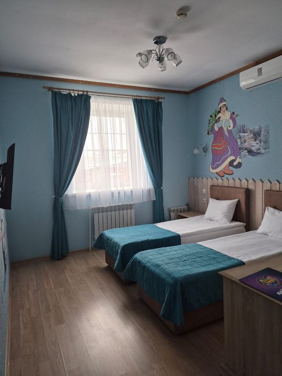 12 Месяцев — Двухместный номер с 2 отдельными кроватями Декабрь