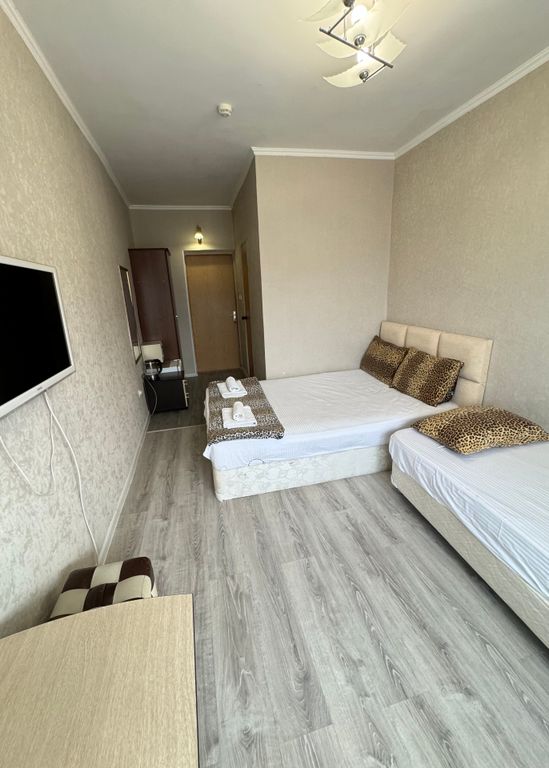 Ольга — Трёхместный номер стандарт