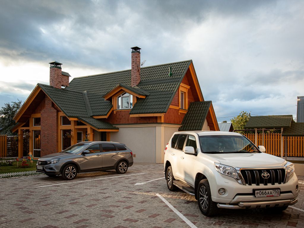 12 Месяцев — Дом Месяцок