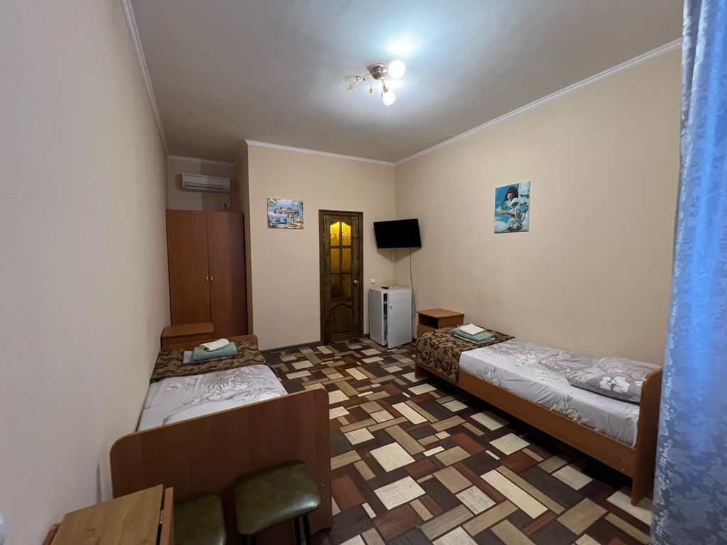 Маргарита — Двухместный номер с 2 отдельными кроватями стандарт