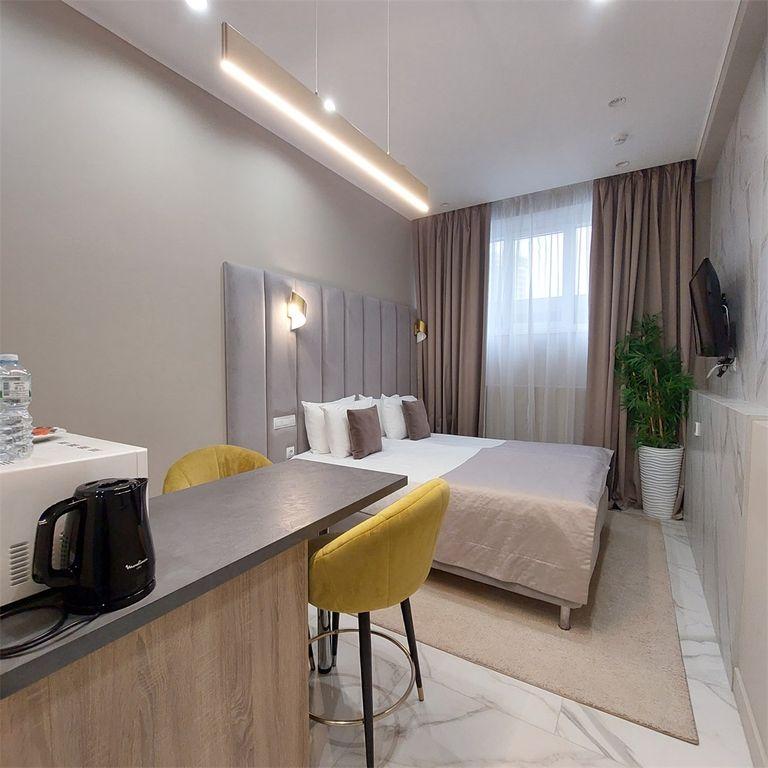 South Mirror Residence — Апартаменты студия