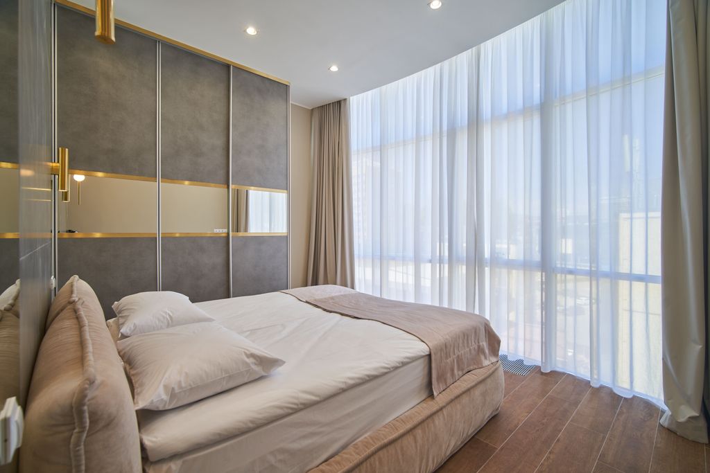 South Mirror Residence — Апартаменты Студия Семейная