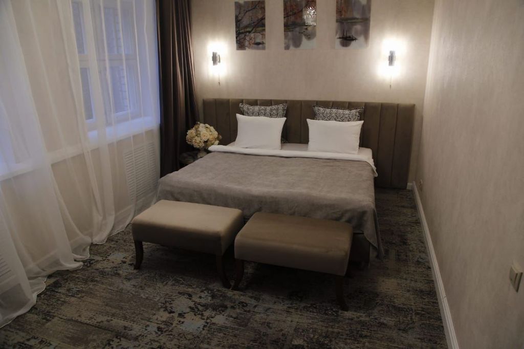 Полесье — Одноместный номер стандарт