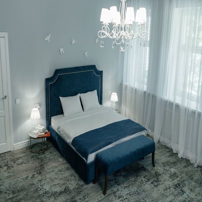 Полесье — Двухместный номер с 1 кроватью джуниор сюит