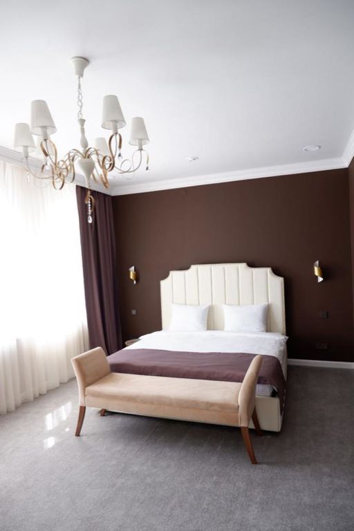 Полесье — Двухместный номер с 1 кроватью люкс