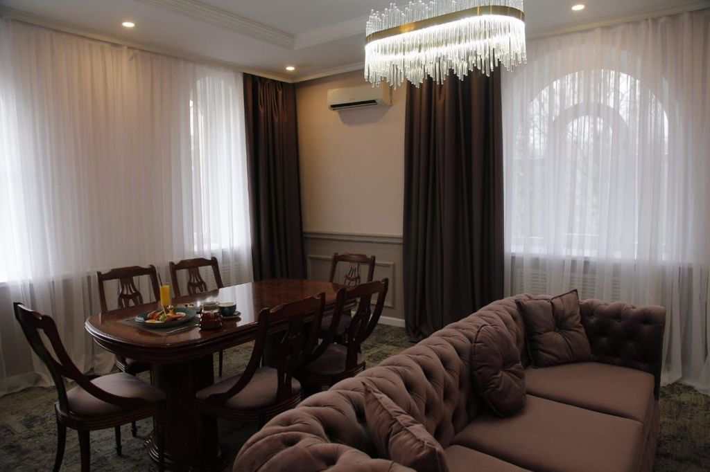 Полесье — Семейный номер люкс