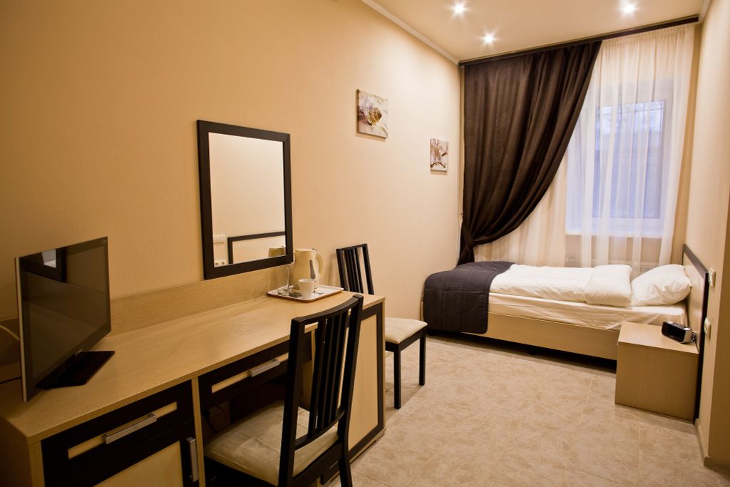 Южный порт — Двухместный номер с 1 кроватью комфорт+