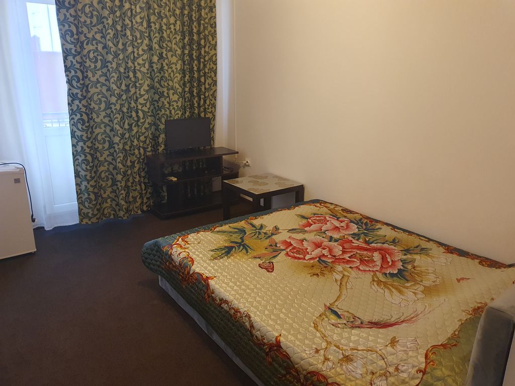 Море Солнца — Двухместный номер с 1 кроватью 2-местный №33