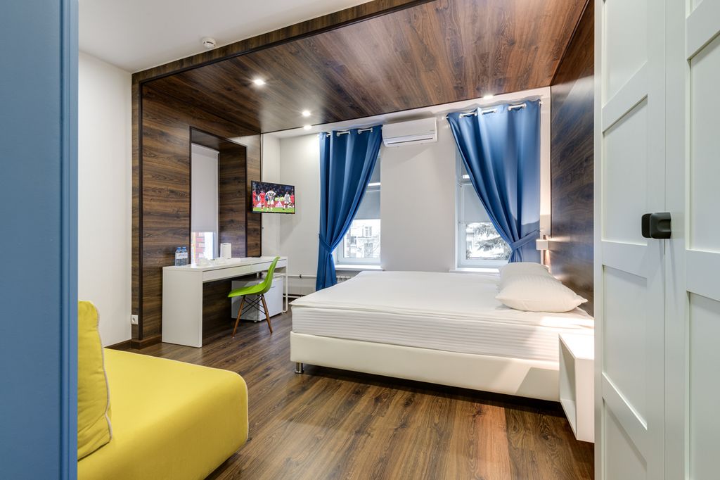 Квадро — Семейный номер стандарт