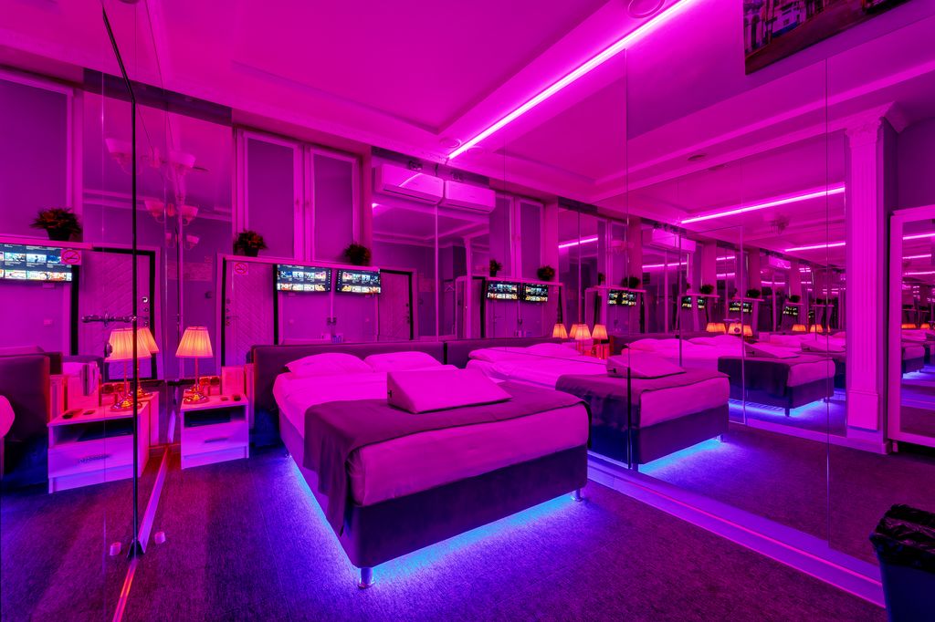 Гипноз на Цветном — Двухместный номер с 1 кроватью стандарт