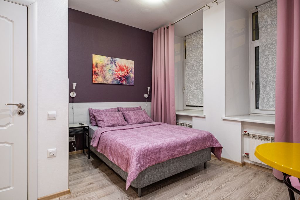 Elefant — Двухместный номер с 1 кроватью СТАНДАРТ