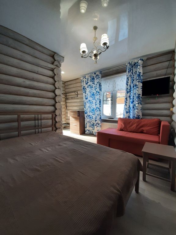 Игилик — Трёхместный номер стандарт с видом на горы