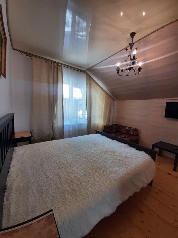 Игилик — Трёхместный номер стандарт с видом на горы