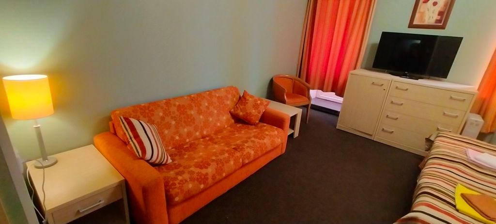 На Волге — Семейный номер люкс