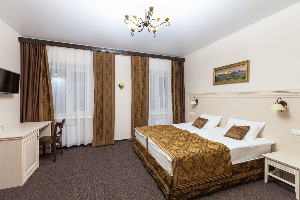 Гатчина — Семейный номер стандарт