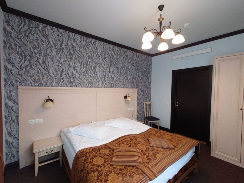 Гатчина — Четырёхместный номер стандарт