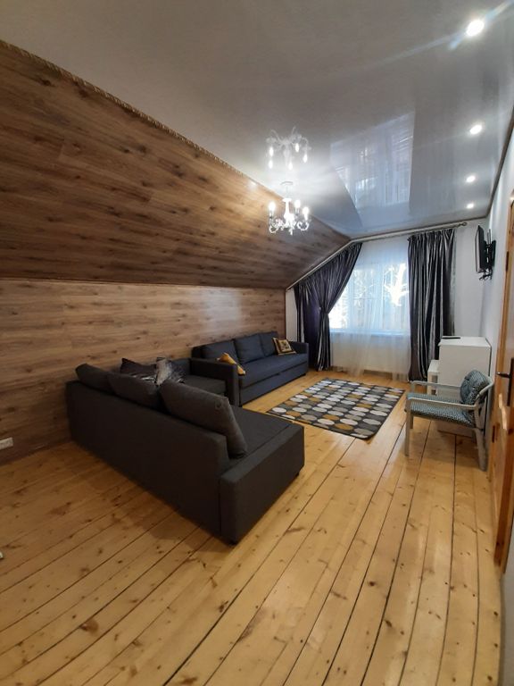 Игилик — Семейный номер люкс с видом на горы