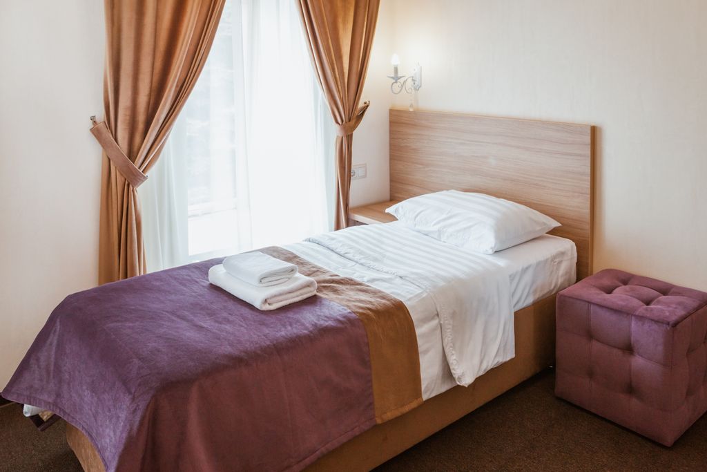 SedINN — Одноместный номер небольшой