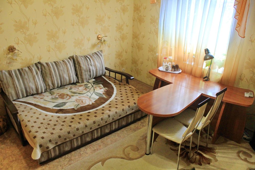 Вдохновение — Трёхместный номер улучшенный