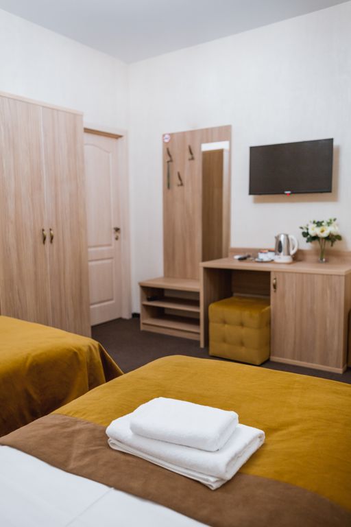 SedINN — Двухместный номер с 1 кроватью или двумя раздельными кроватями, без окна