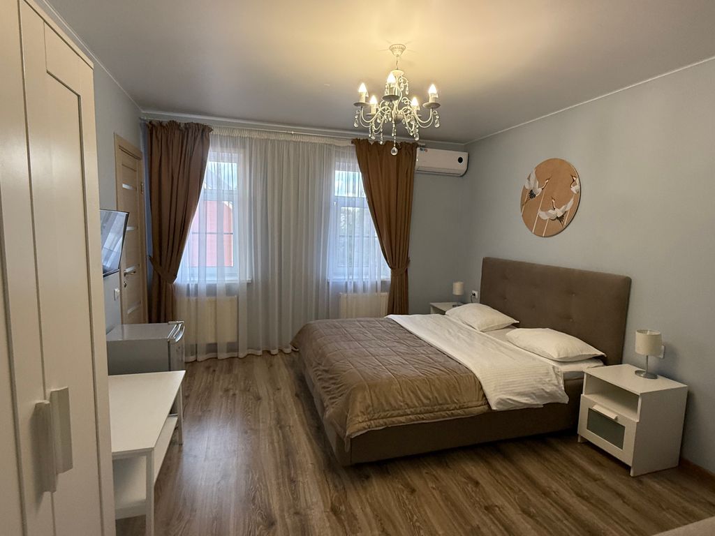 Царедворье — Двухместный номер с 1 кроватью стандарт