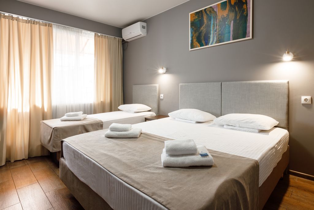 Современник — Трёхместный номер стандарт