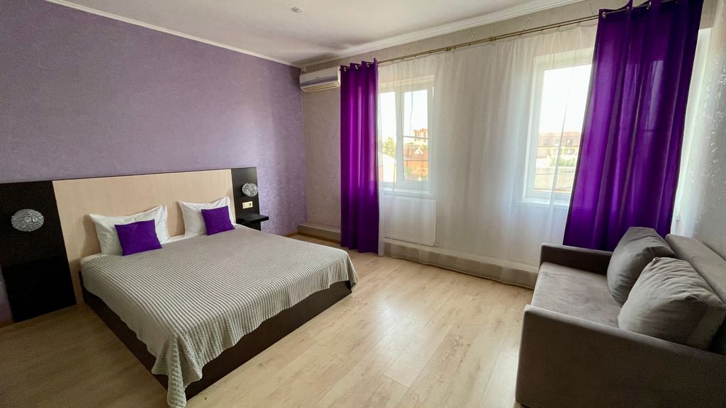 Виста — Двухместный номер с 1 кроватью Стандарт