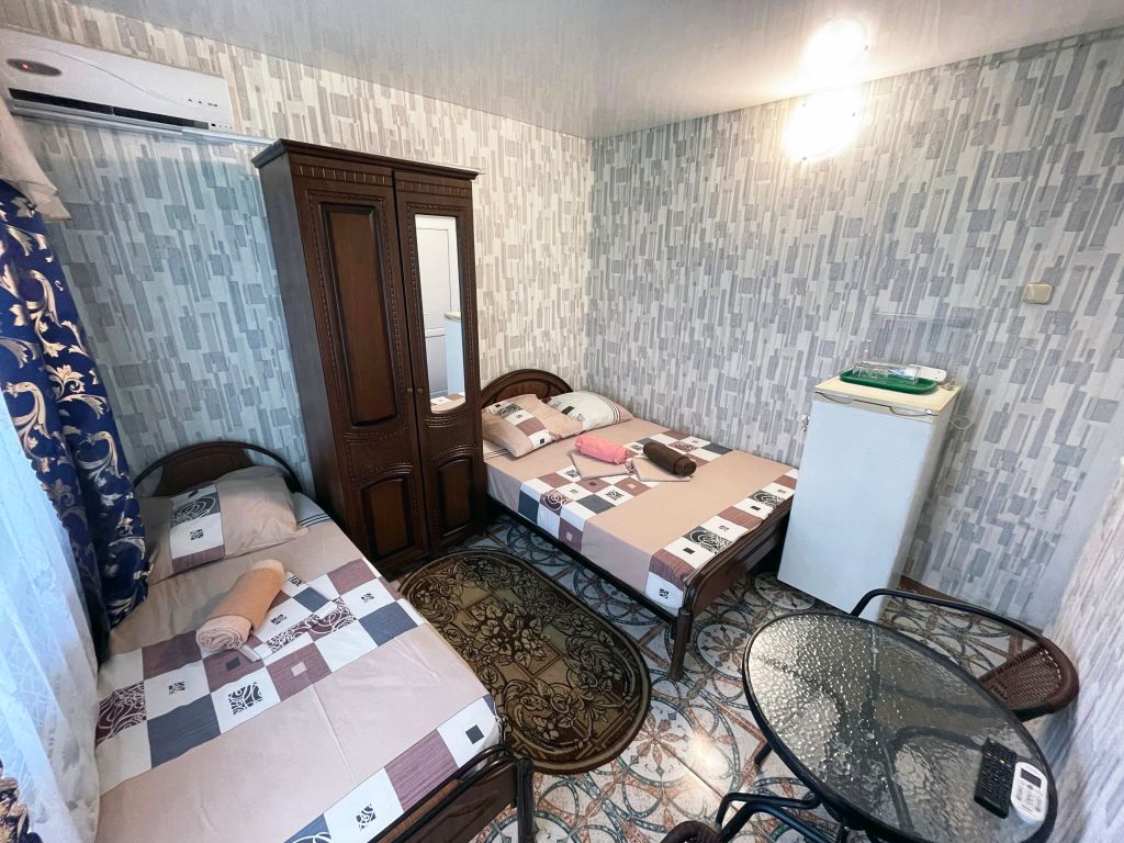 Камена — Трёхместный номер cтандарт