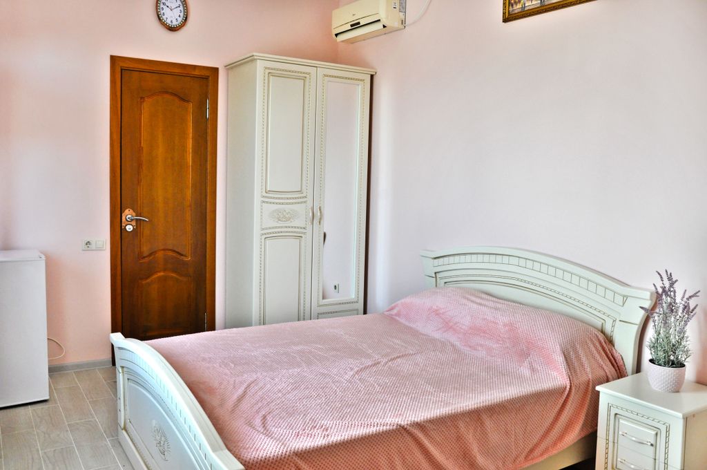 Надежда — Двухместный номер с 1 кроватью стандарт